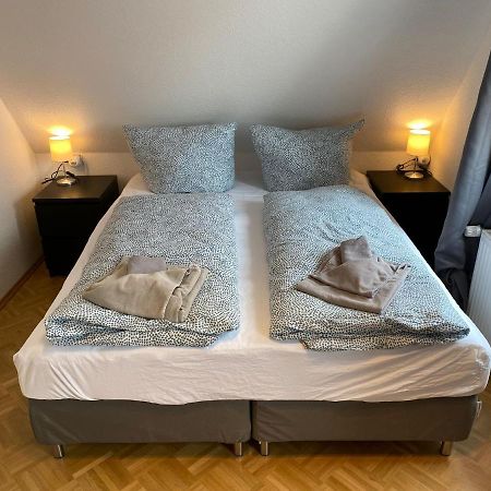 Ferienhaus Am Seedeich เอมเดน ภายนอก รูปภาพ