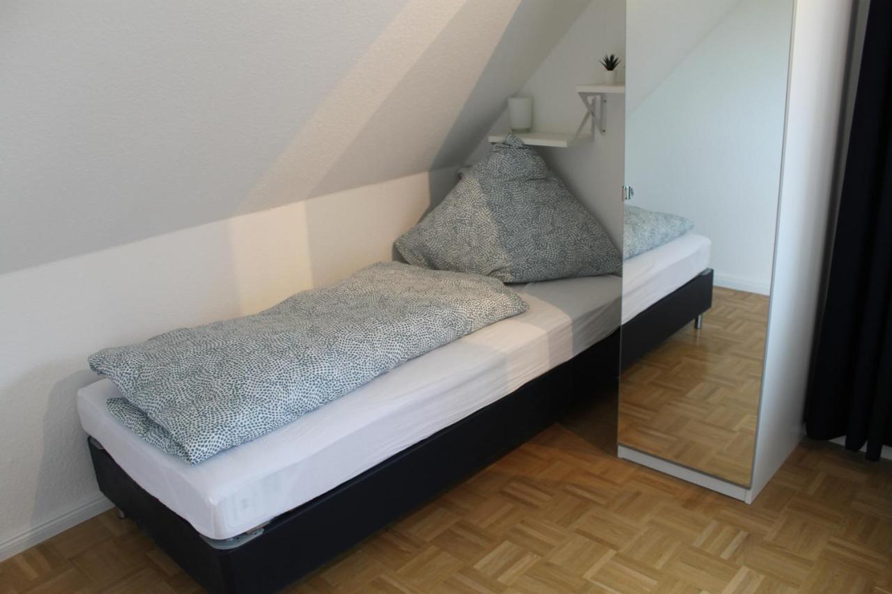 Ferienhaus Am Seedeich เอมเดน ภายนอก รูปภาพ