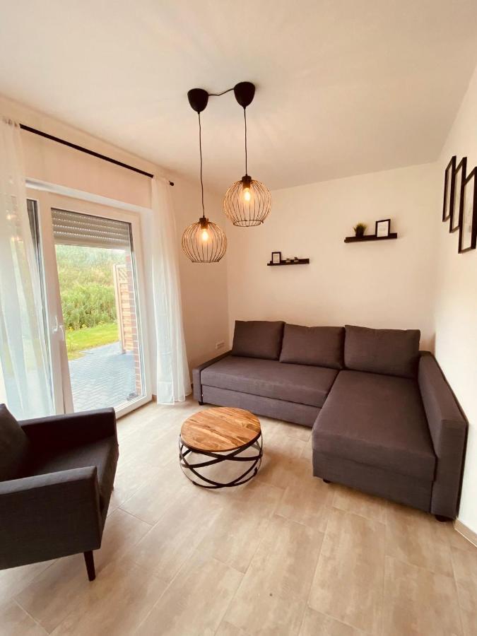 Ferienhaus Am Seedeich เอมเดน ภายนอก รูปภาพ