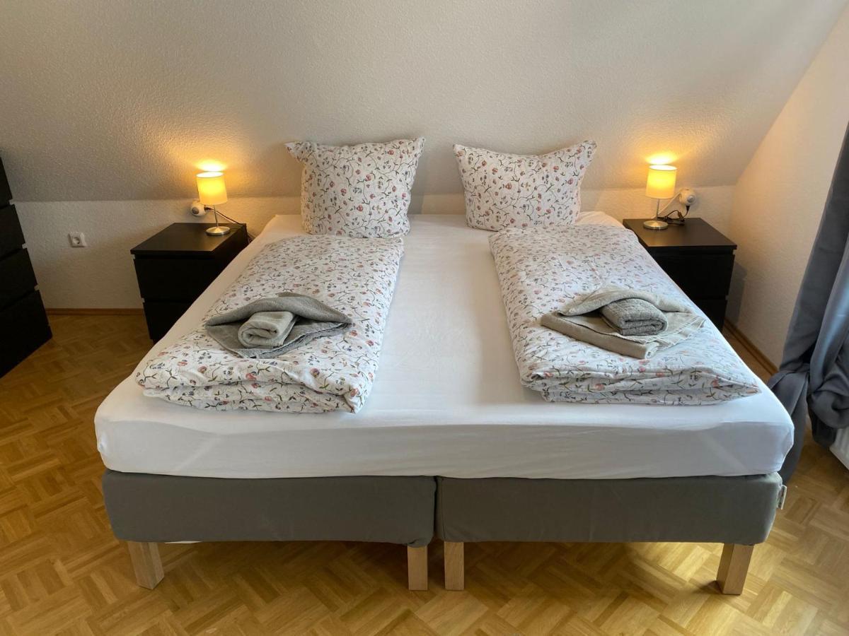Ferienhaus Am Seedeich เอมเดน ภายนอก รูปภาพ