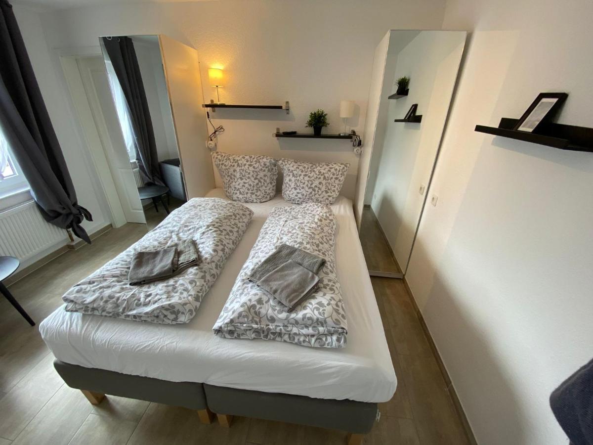 Ferienhaus Am Seedeich เอมเดน ภายนอก รูปภาพ