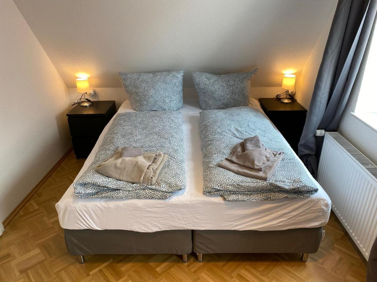 Ferienhaus Am Seedeich เอมเดน ภายนอก รูปภาพ