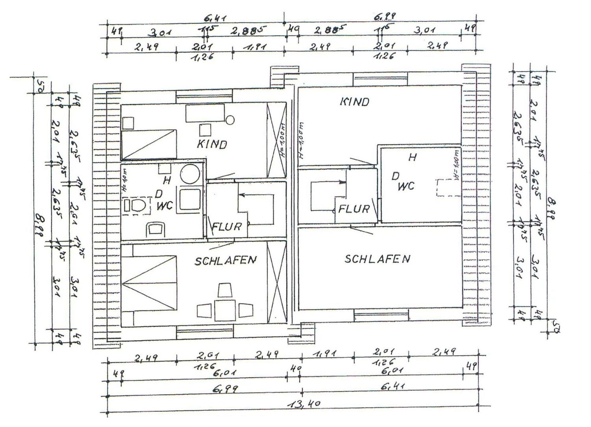Ferienhaus Am Seedeich เอมเดน ภายนอก รูปภาพ