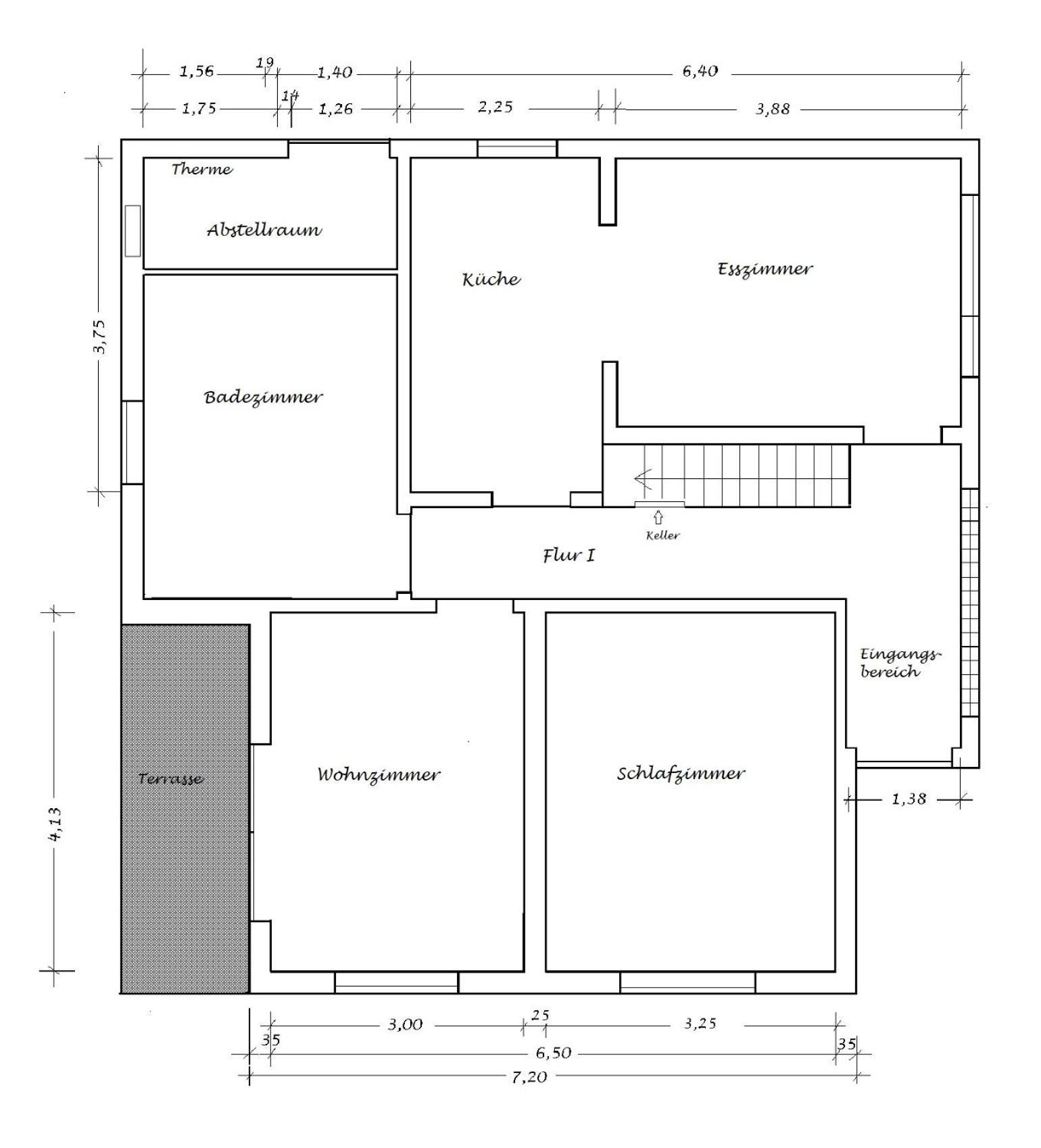 Ferienhaus Am Seedeich เอมเดน ภายนอก รูปภาพ